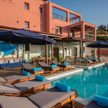 Villa Greco 赫索尼索斯 外观 照片