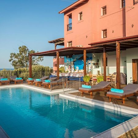 Villa Greco 赫索尼索斯 外观 照片